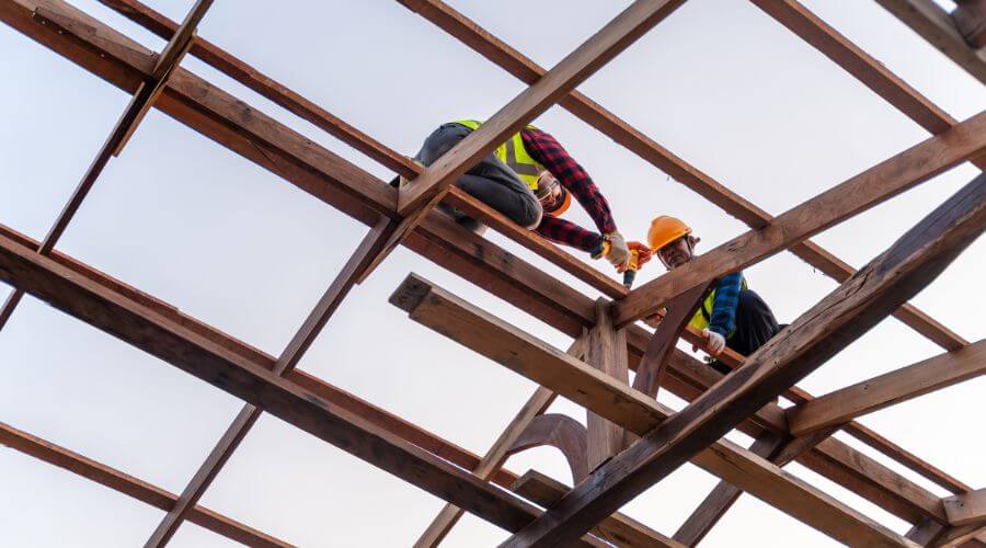 Professional gutter cleaning services in San Isidro, TX